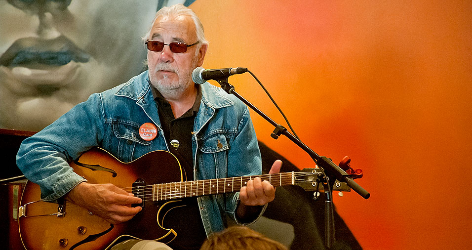 In concert at PFC Day 2016